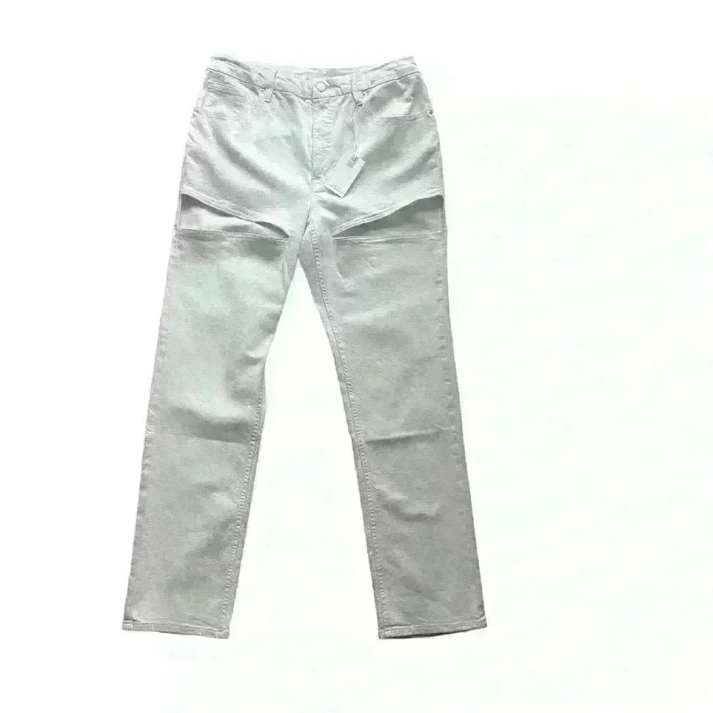 Good American Icon Cutout Jeans NWT Size 14/32 - Picture 2 of 5